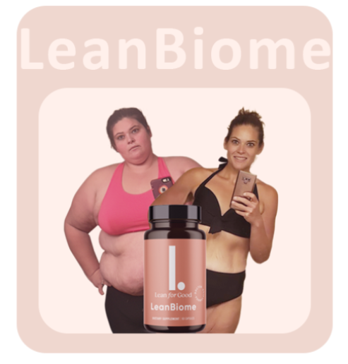 LeanBiome-supplement