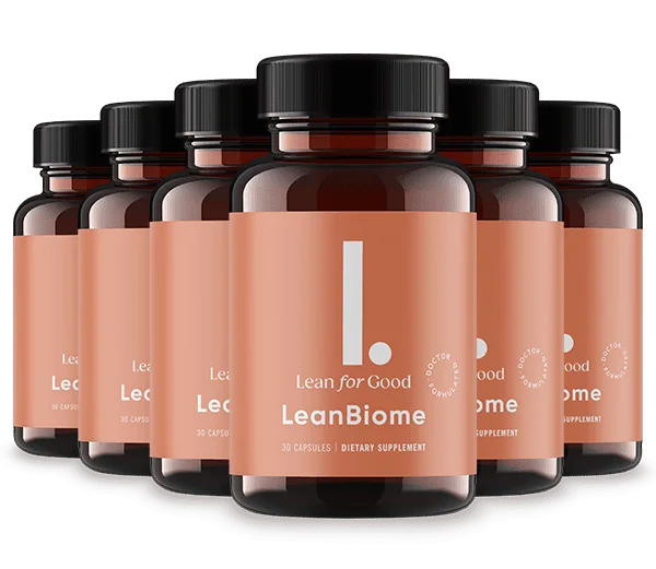 LeanBiome-6-bottle